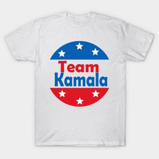 Team Kamala T-Shirt